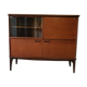 Buffet secrétaire vintage années 60