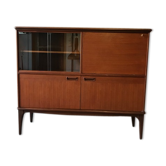 Buffet secrétaire vintage années 60