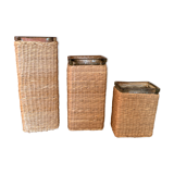 Vases trio