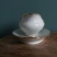 Betoule and Legrand Limoges porcelain sauceboat