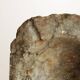 XL stone table ashtray