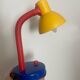Vintage Memphis Style Desk Lamp