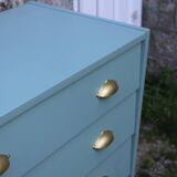 Commode vintage scandinave
