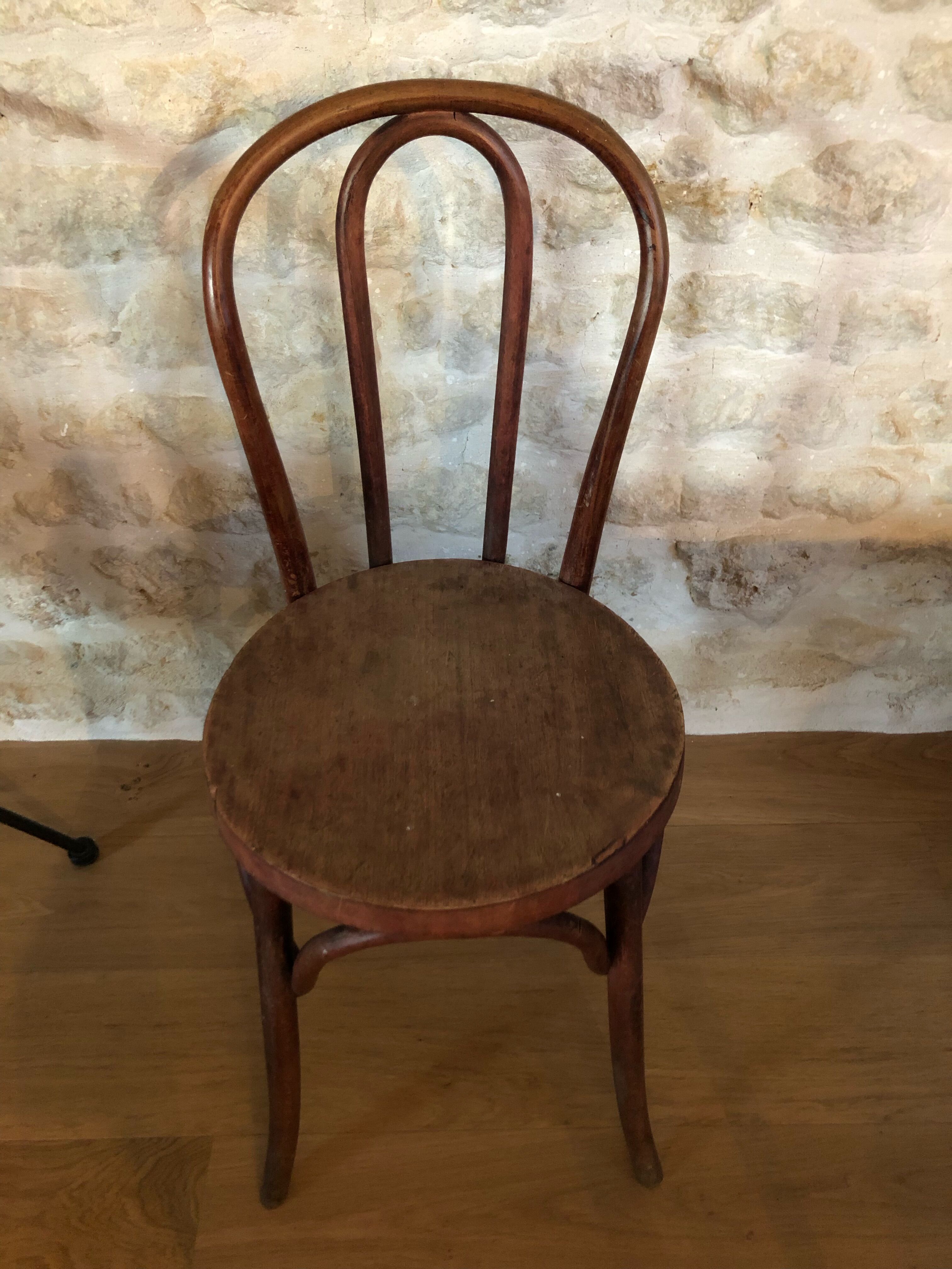 Fischel bistro chair