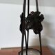 Art Deco ceiling light