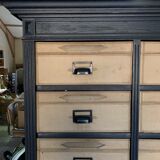 Former notary furniture