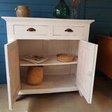 Former parisian buffet white