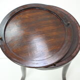 Wooden stool Fischel, circa 1910