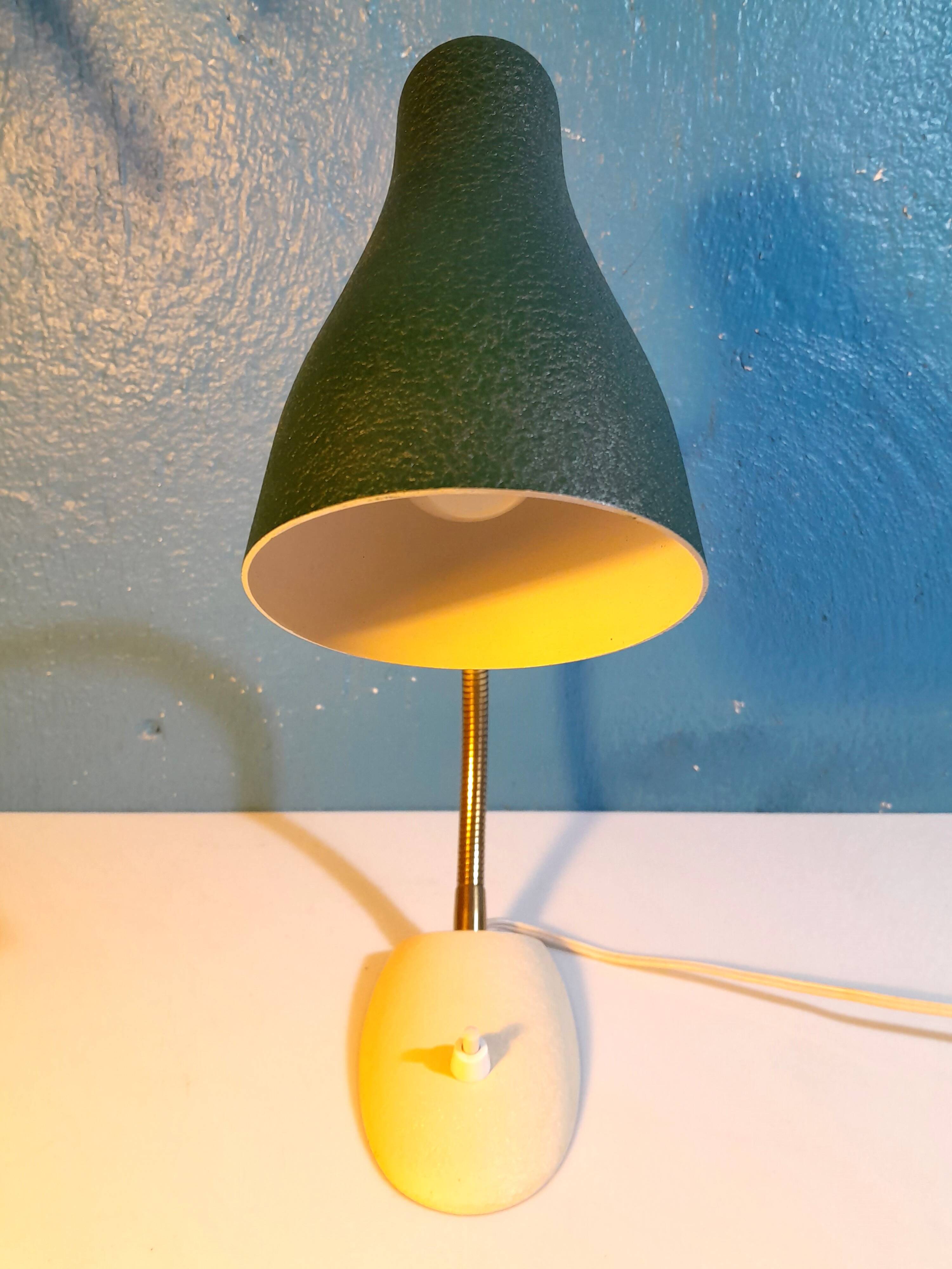 Lampe "Cocotte" Sis Licht 1950s