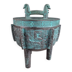 Seau à glace tripode