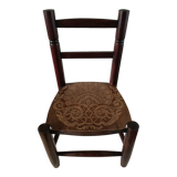 Chaise enfant en bois