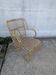 Omar rattan armchair