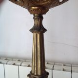 Chandelier ancien en bronze