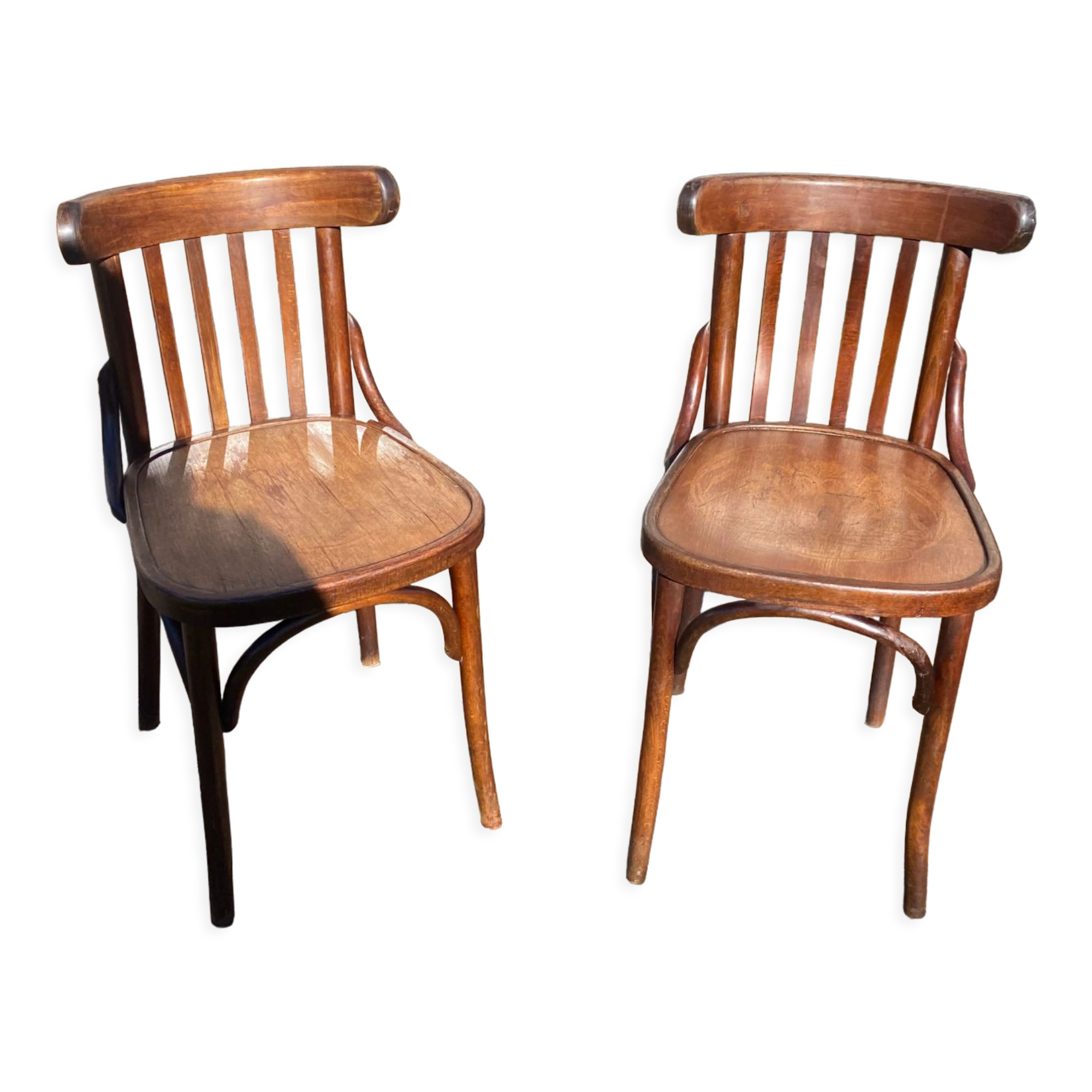 Fischel bistro chairs
