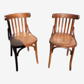 Fischel bistro chairs