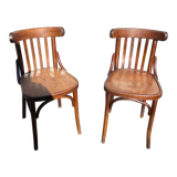 Fischel bistro chairs