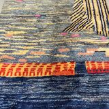 Berber carpet Beni Ourain in lamb's wool