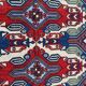 Tapis vintage soumak caucase 185x250 cm