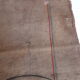 Bag 130x63cm Minoterie Sarthe jute