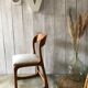 Baumann sled chair