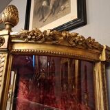 Louis XVI period display case