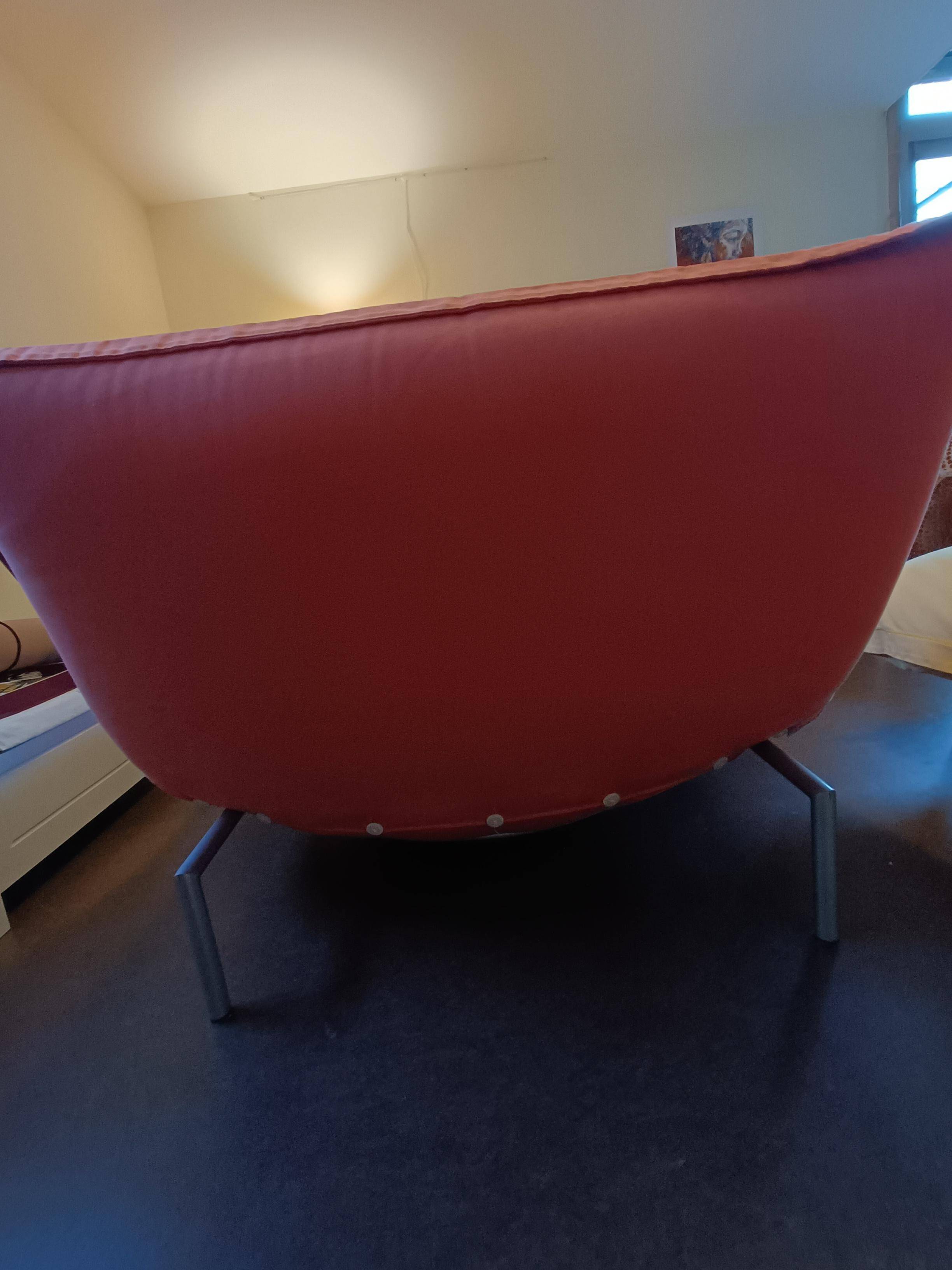 Cuddle Armchair Pascal Mourgue