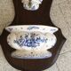 Water fountain Moustiers signed Mufraggi Handmade