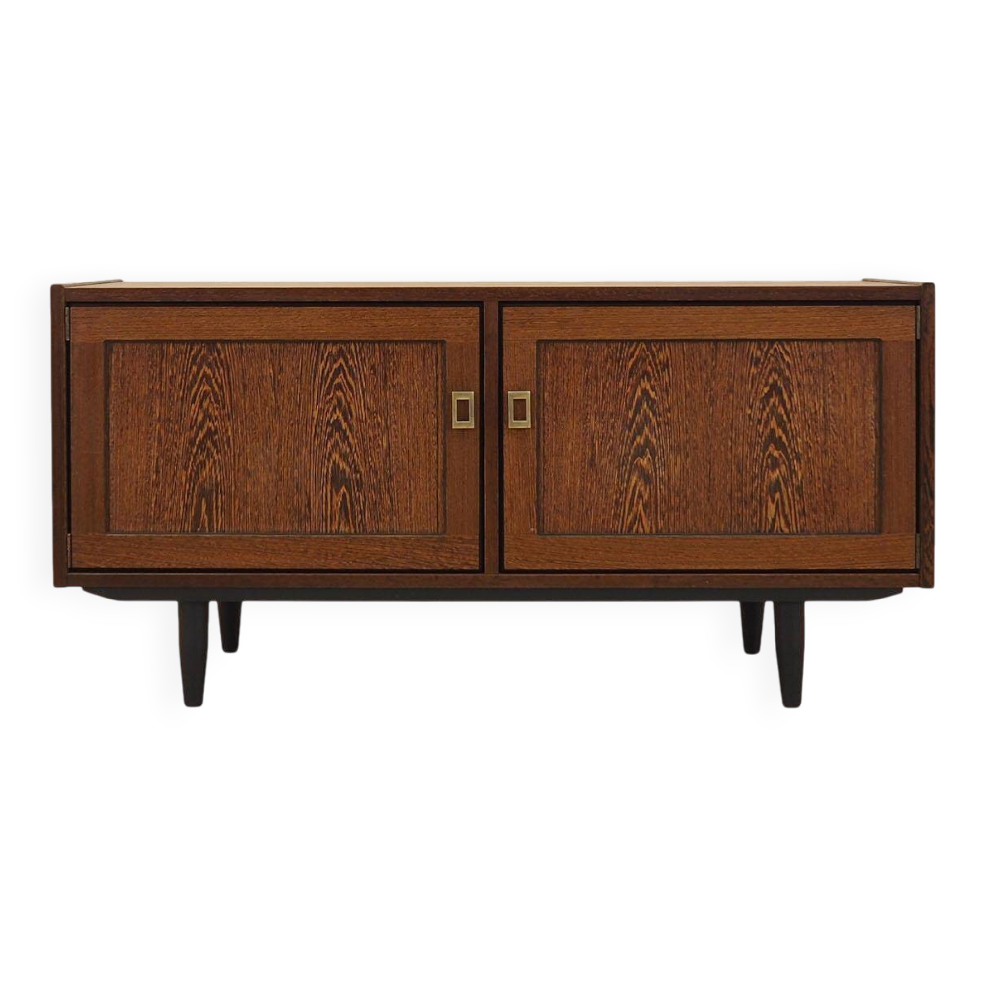 Danish Oak Cabinet, 1970s Scandinavian Modern