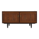 Danish Oak Cabinet, 1970s Scandinavian Modern