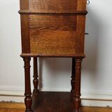 Table d'appoint, ancien chevet antique
