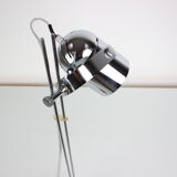 Mid-century adjustable table lamp designed by Stanislav Indra, 1970's.