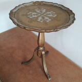 Florentin style side table