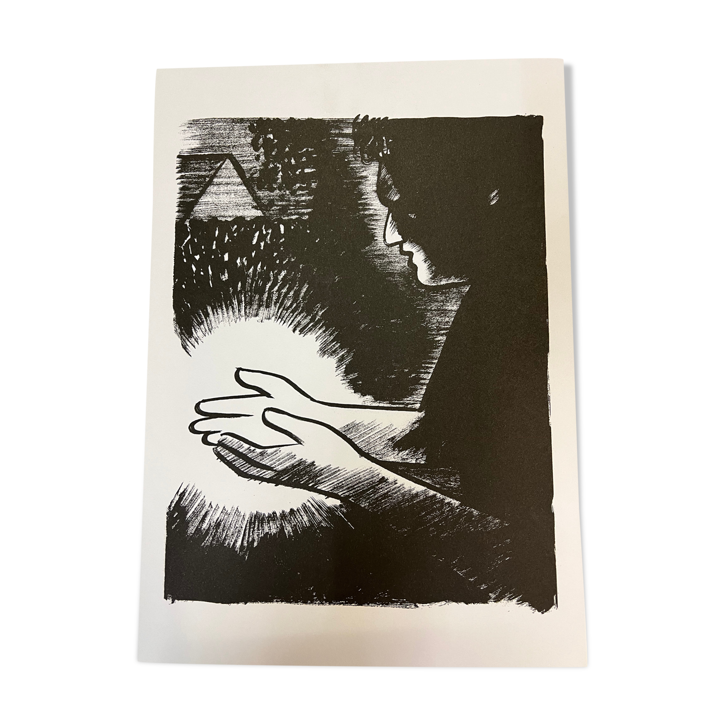 "Luminous" illustration