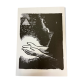 "Luminous" illustration