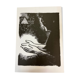 "Luminous" illustration