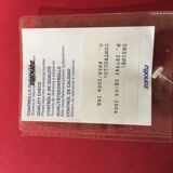 2 seater sofa model Greg de Zanotta