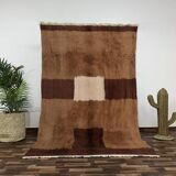 Traditional handmade Berber rug 250cm x 150cm