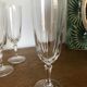 Champagne glasses