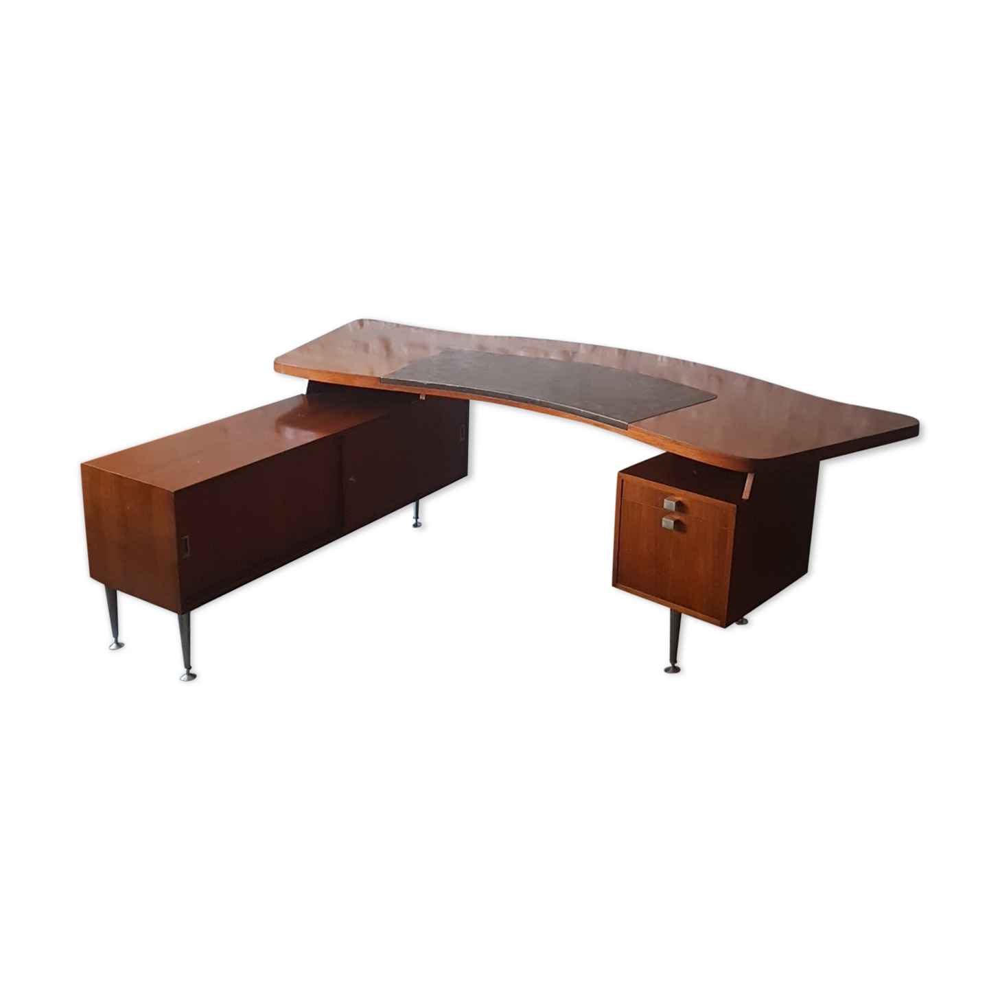 Presidential vintage office