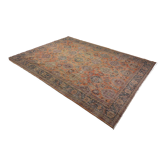 Tapis vintage anatolien fait main 364 cm x 268 cm