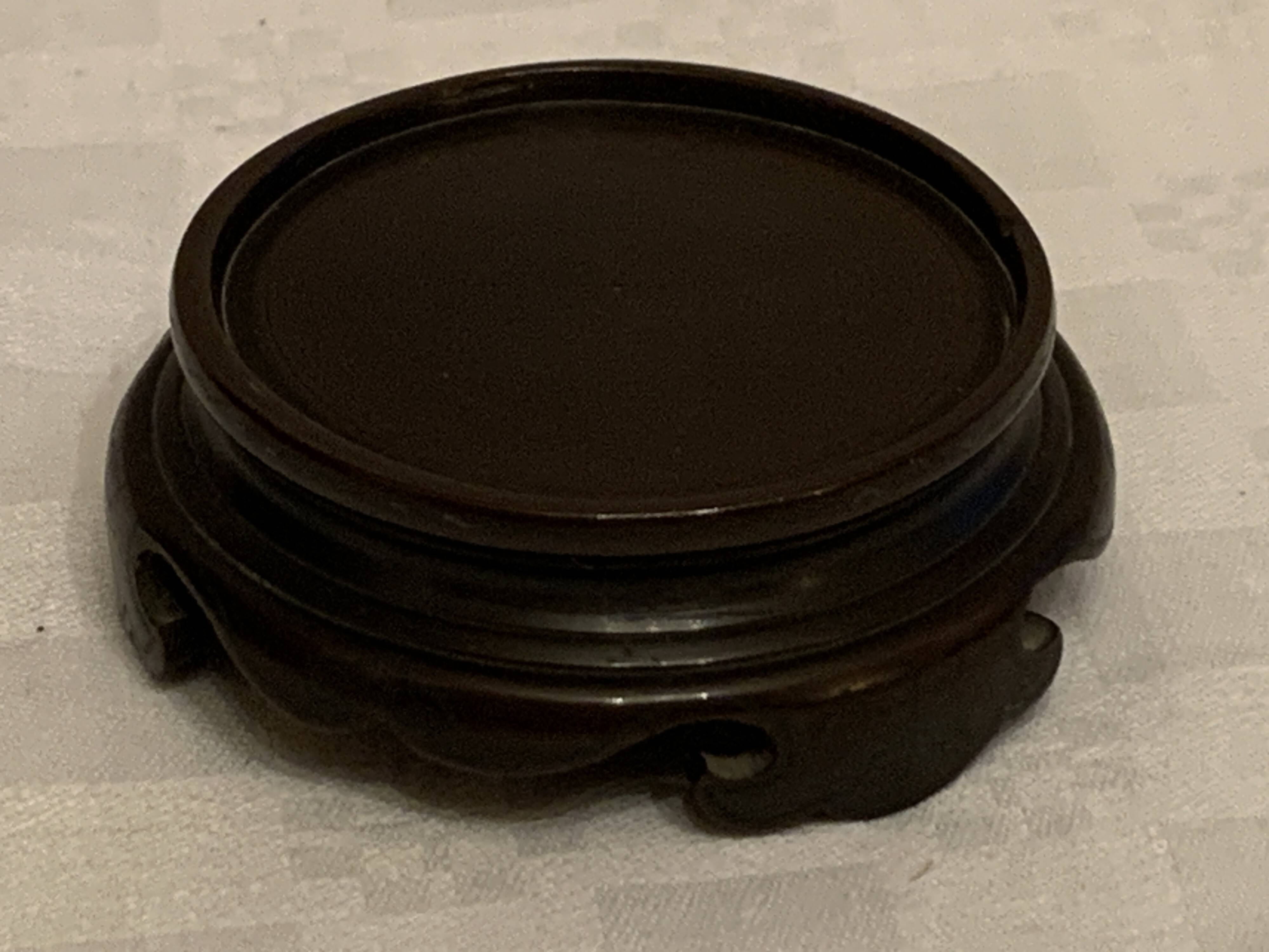 Bronze ashtray 1900
