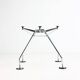Nomos Dining Table by Norman Foster for Tecno, 1986