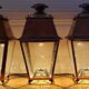 Antique lanterns