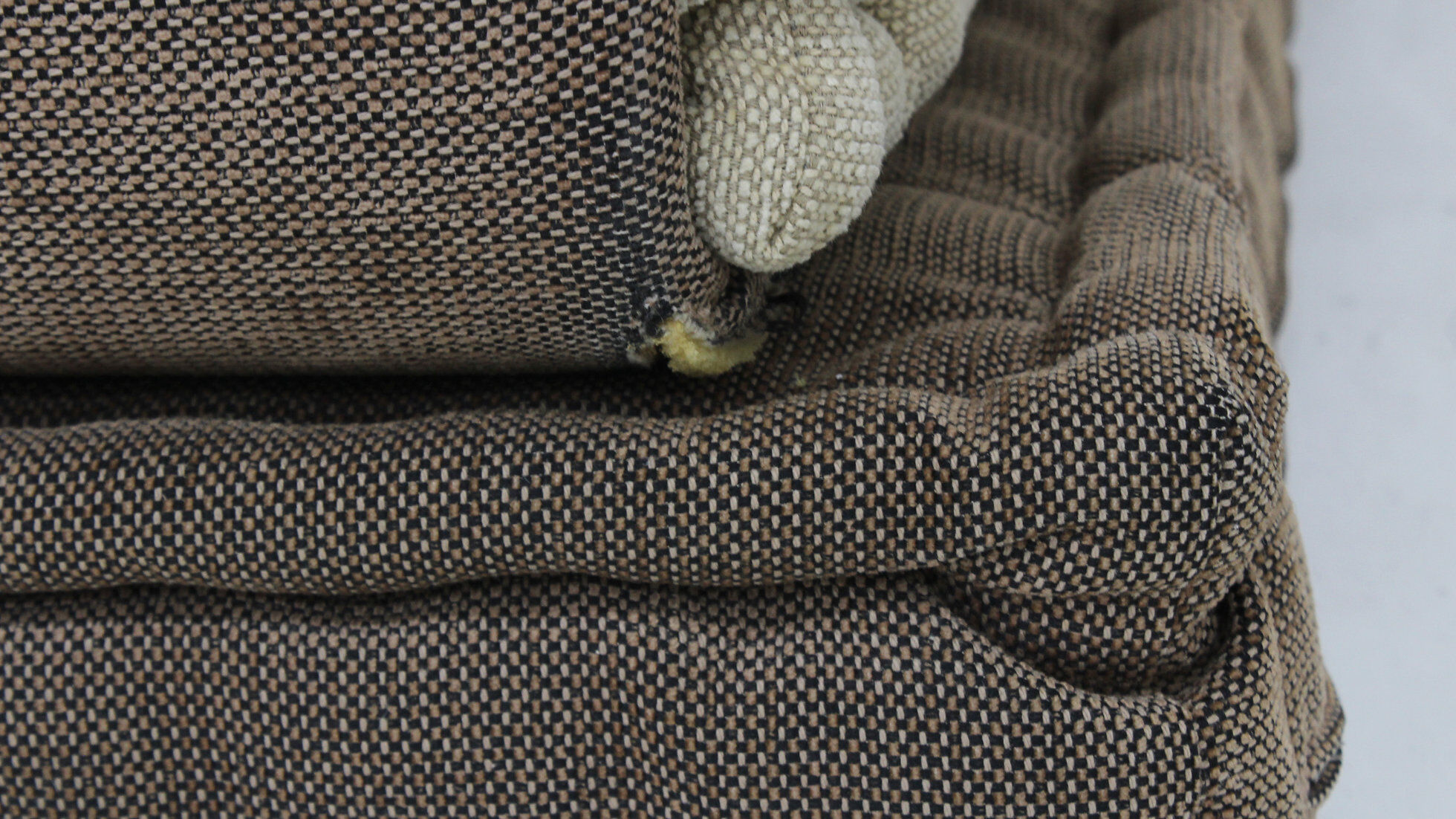 Canapé Roche Bobois Mah Jong, design Hans Hopfer, ensemble de 17 pièces