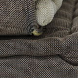 Canapé Roche Bobois Mah Jong, design Hans Hopfer, ensemble de 17 pièces