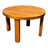 Coffee table Artisans & Paysans de Lozère Jean Touret 1950