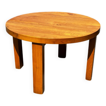 Coffee table Artisans & Paysans de Lozère Jean Touret 1950