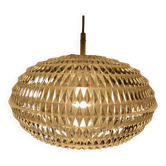 Suspension "ERCO" Diamond par Aloys Gangkofner Allemagne 1970 vintage