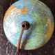 Globe Girard and Barrier to the 1950
