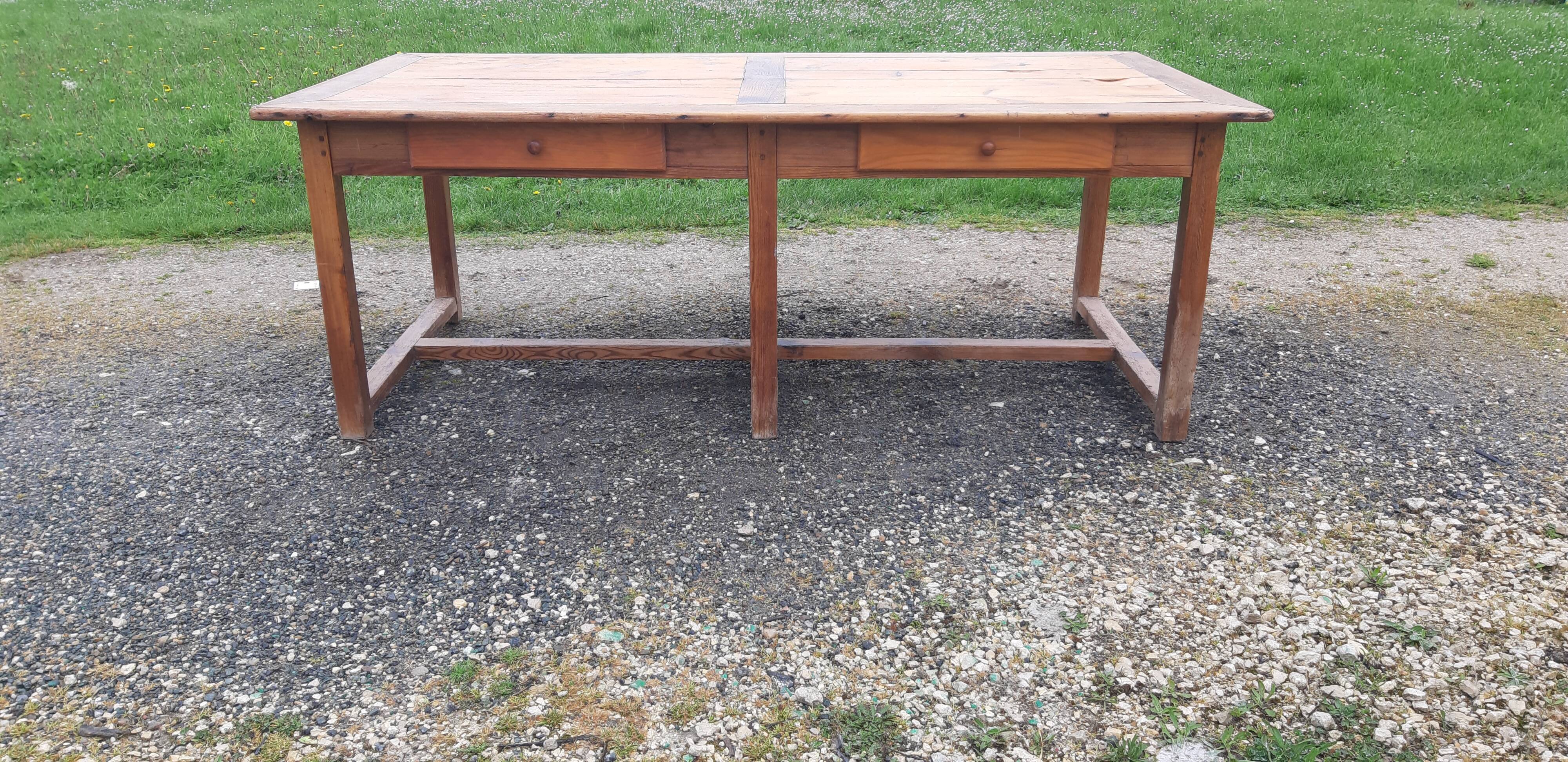 Pine Farm Table